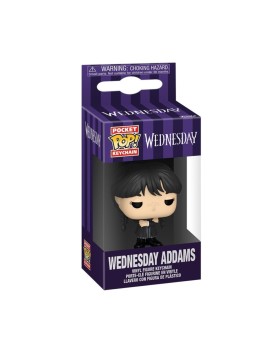 Funko Pocket Pop ! Mercredi - Wednesday