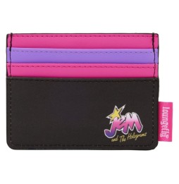 Porte Cartes Loungefly Jem et les Hologrammes - Cassette