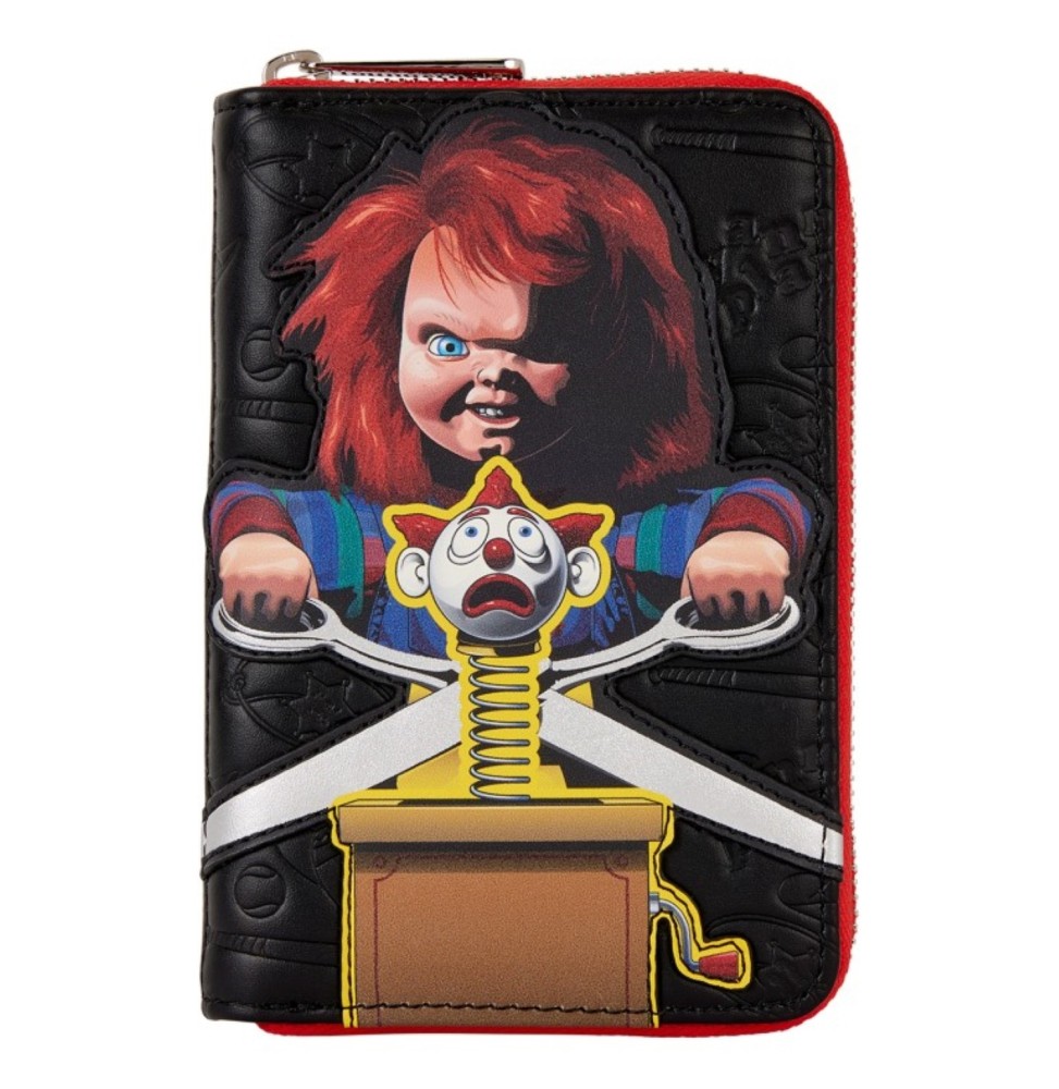 Portefeuille Loungefly Horror - Chucky