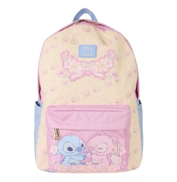 Sac à Dos Nylon Loungefly Disney - Lilo & Stitch