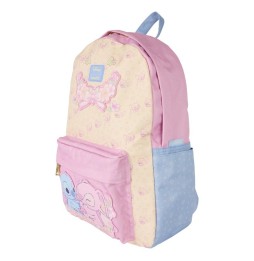 Sac à Dos Nylon Loungefly Disney - Lilo & Stitch