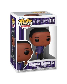 Funko Pop ! Mercredi - Bianca Barclay