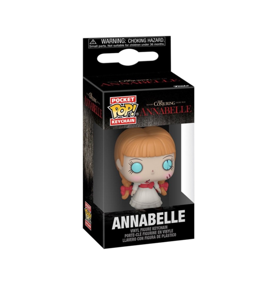 Funko Pocket Pop ! Conjuring - Annabelle Horror