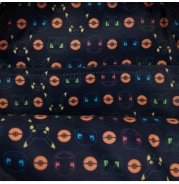 Sac à Dos Loungefly Pokémon - Faux Denim