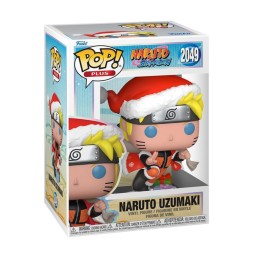 Funko Pop Plus ! Naruto Shippuden - Naruto Uzumaki Holiday
