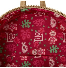 Sac à Dos Loungefly Disney - Lilo & Stitch