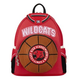 Sac à Dos Loungefly Disney - High School Musical Wildcats