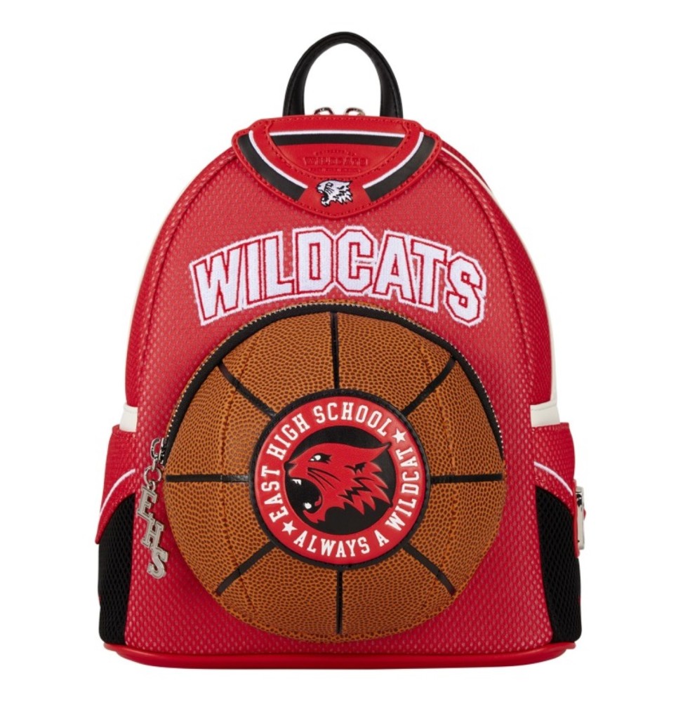 Sac à Dos Loungefly Disney - High School Musical Wildcats