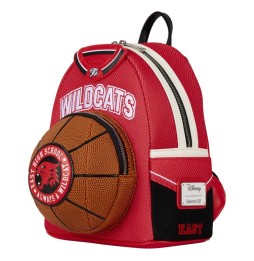 Sac à Dos Loungefly Disney - High School Musical Wildcats