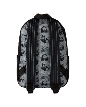 Sac à Dos Nylon Loungefly Disney NBX - Nightmare Before Christmas