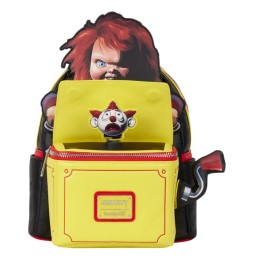 Sac à Dos Loungefly Horror - Chucky Pop Up
