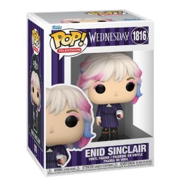 Funko Pop ! Mercredi - Enid Sinclair