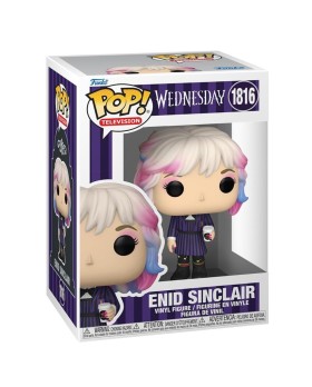 Funko Pop ! Mercredi - Enid Sinclair