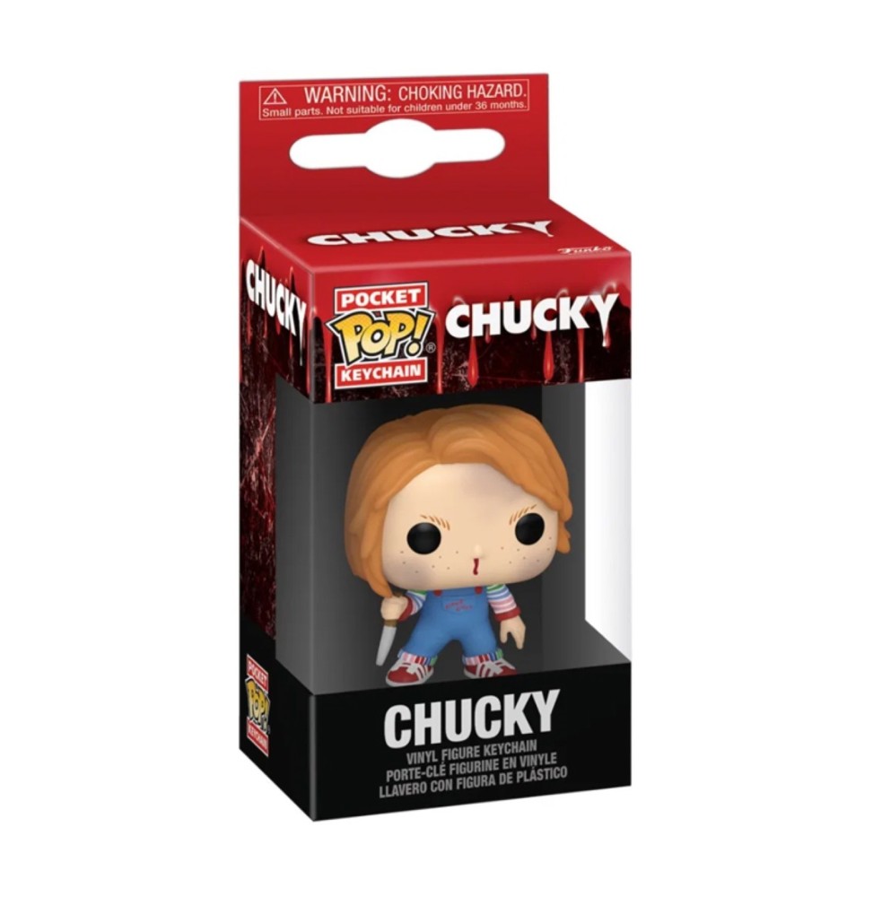 Funko Pocket Pop ! Horror - Chucky