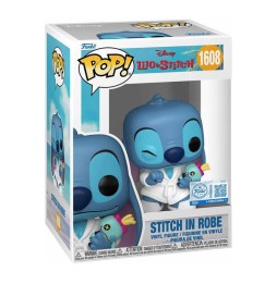 Funko Pop ! Disney - Stitch in Robe