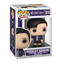 Funko Pop ! Mercredi - Pugsley Addams