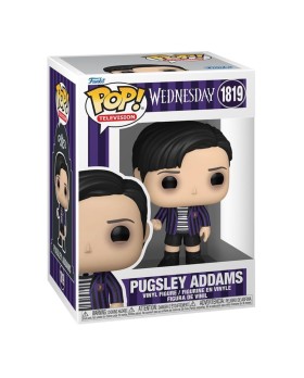 Funko Pop ! Mercredi - Pugsley Addams