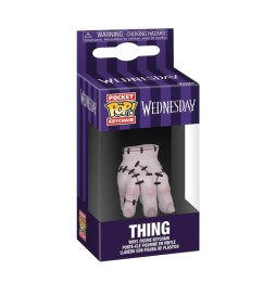 Funko Pocket Pop ! Mercredi - Thing