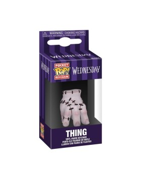 Funko Pocket Pop ! Mercredi - Thing