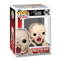 Funko Pop ! It Welcome To Derry - Skeleton Man