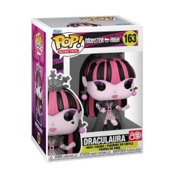 Funko Pop ! Monster High - Draculaura