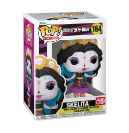 Funko Pop ! Monster High - Skelita