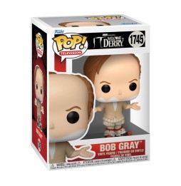 Funko Pop ! It Welcome To Derry - Bob Gray