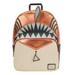 Sac à Dos Nylon Loungefly Chainaw Man - Chainsaw Man