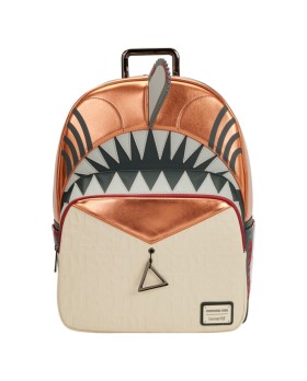 Sac à Dos Nylon Loungefly Chainaw Man - Chainsaw Man