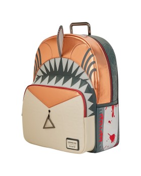 Sac à Dos Nylon Loungefly Chainaw Man - Chainsaw Man