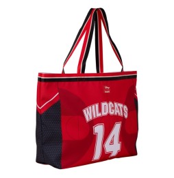 Tote Bag Loungefly Disney - High School Musical Wildcats Canvas