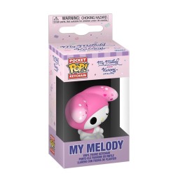 Funko Pocket Pop ! Sanrio - My Melody 50Th Anniversary