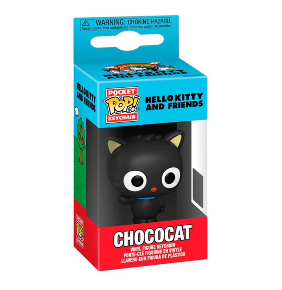 Funko Pocket Pop ! Sanrio - Chococat