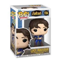 Funko Pop ! Fallout (TV) - Lucy Maclean