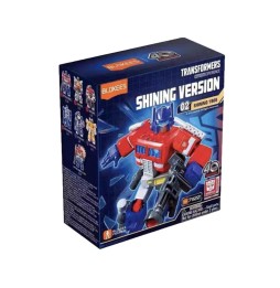 Figurine Transformers – One (Galaxy Version 07 Wave 2, Pack de 9)