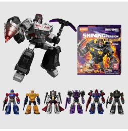 Figurine Transformers – Shattered Universe (Shining Version 03, Pack de 6)
