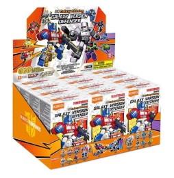 Figurine Transformers – Blokees Defender Version 01 (Pack de 12)