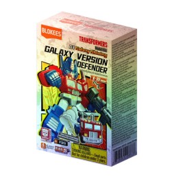 Figurine Transformers – Blokees Defender Version 01 (Pack de 12)