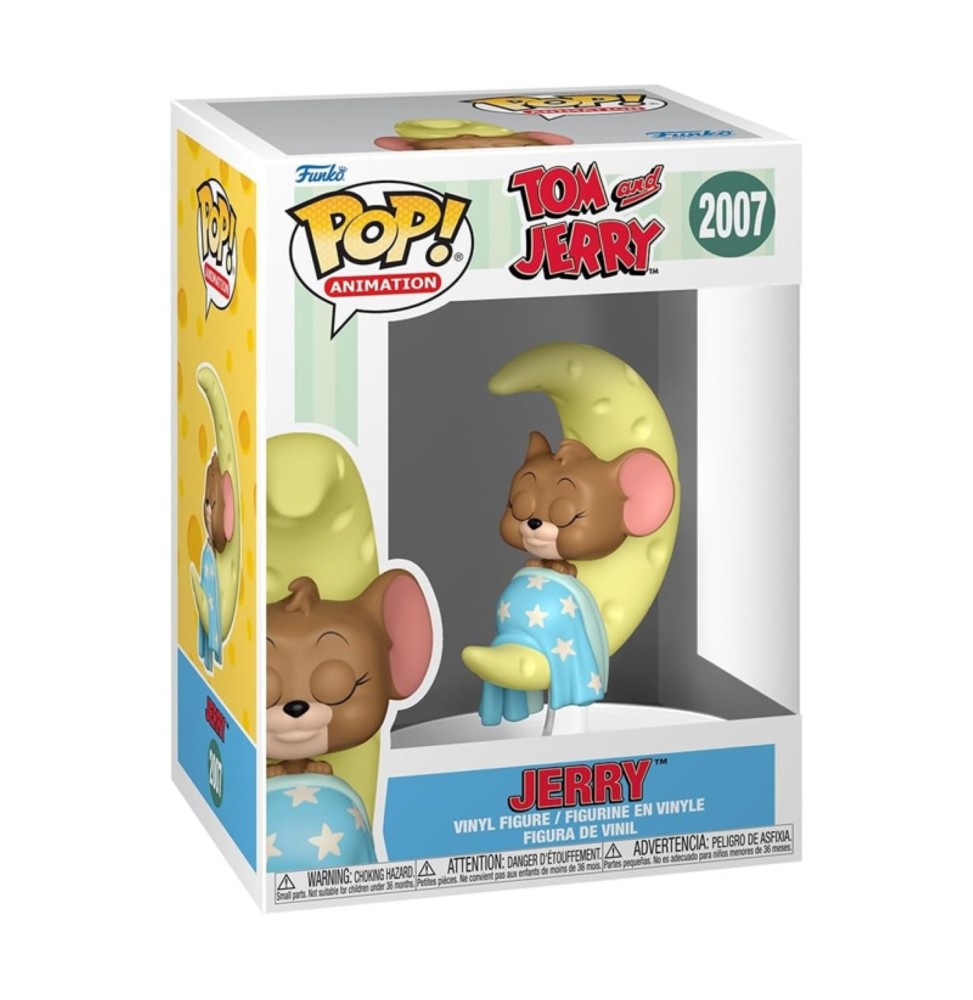 Funko Pop ! Tom & Jerry - Jerry