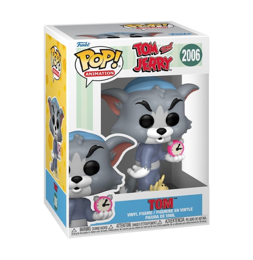 Funko Pop ! Tom & Jerry - Tom