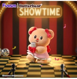 Display Mini Figurines Butterbear - Adorable Influencer (8 Blind Box)
