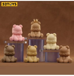 Display Mini Figurines Panda Roll - Sit Down Pandas (5 Blind Box)