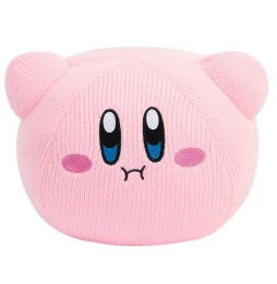 Peluche Kirby Flottant Nuiguru Knit (Crochet)