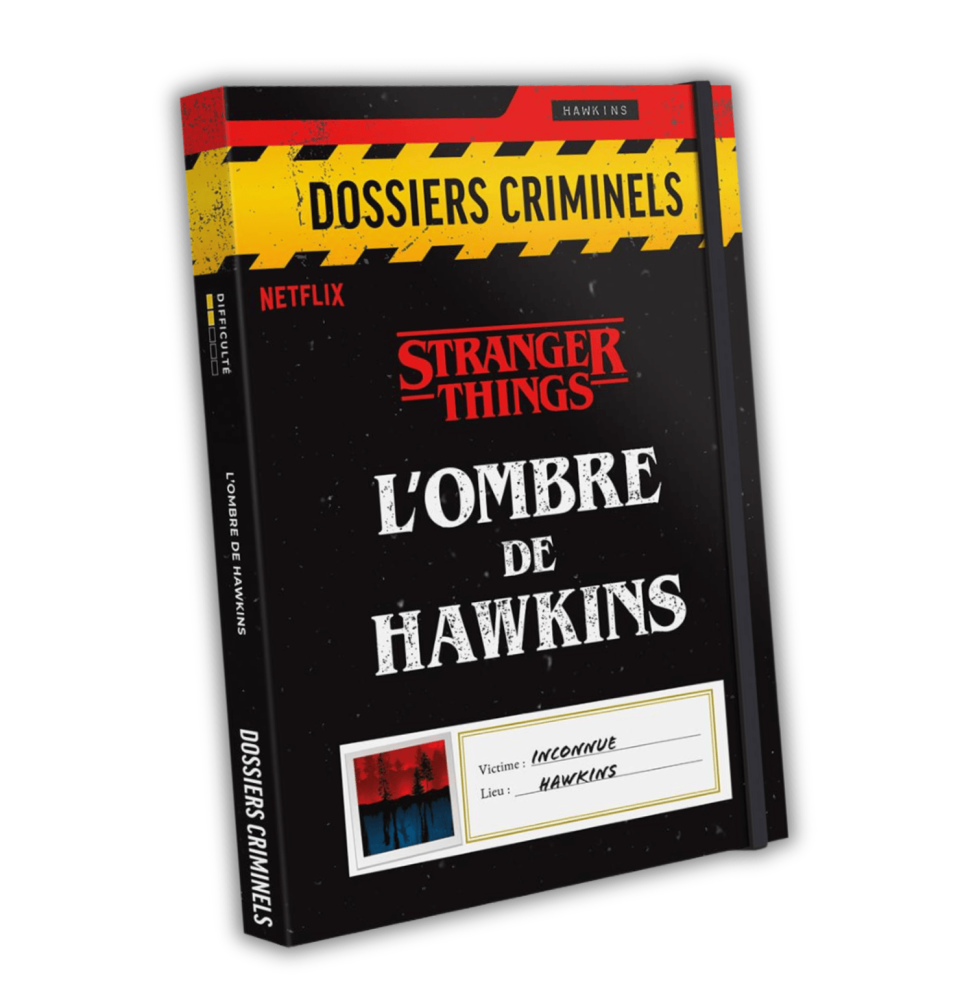 Dossiers Criminels : L’Ombre de Hawkins