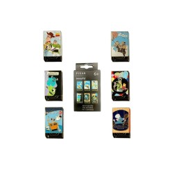 Pins Loungefly Disney Pixar - VHS Tapes (Modèle Aléatoire)