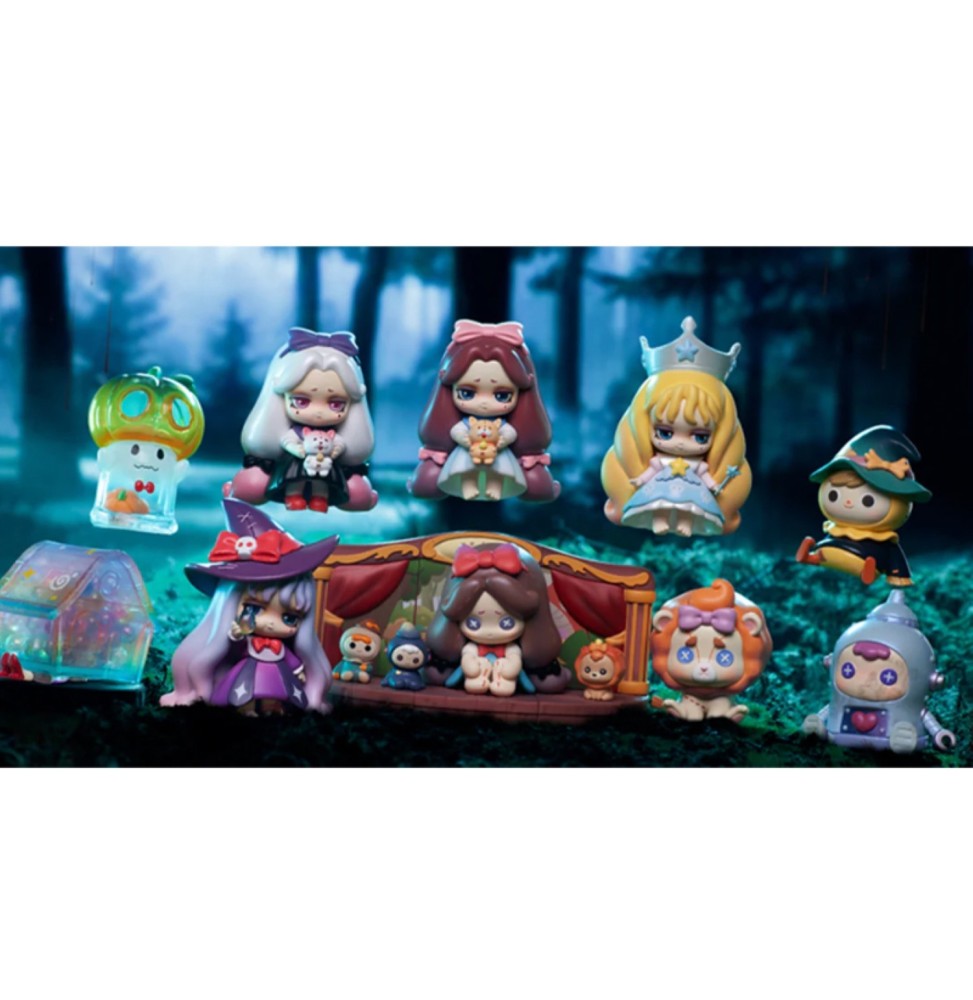 Display Mini Figurines Lilith - Monologue In The Land Of Oz (6 Blind Box)