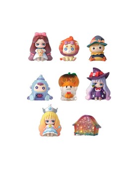 Display Mini Figurines Lilith - Monologue In The Land Of Oz (6 Blind Box)