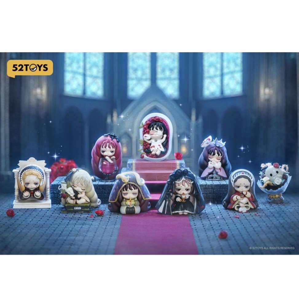 Display Mini Figurines Lilith - The Century Of Mary (8 Blind Box)