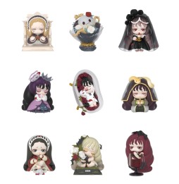 Display Mini Figurines Laplly - Song Of The Tarot (8 Blind Box)