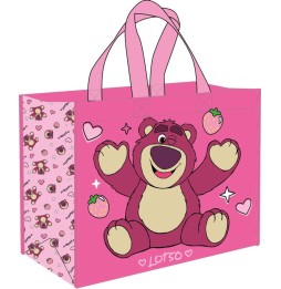 Sac Cabas Toy Story - Lotso PP (45 x 40 x 20)
